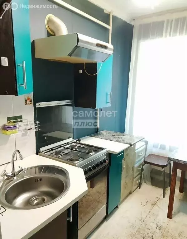 1-комнатная квартира: Миасс, Юбилейный переулок, 9 (28 м) - Фото 1