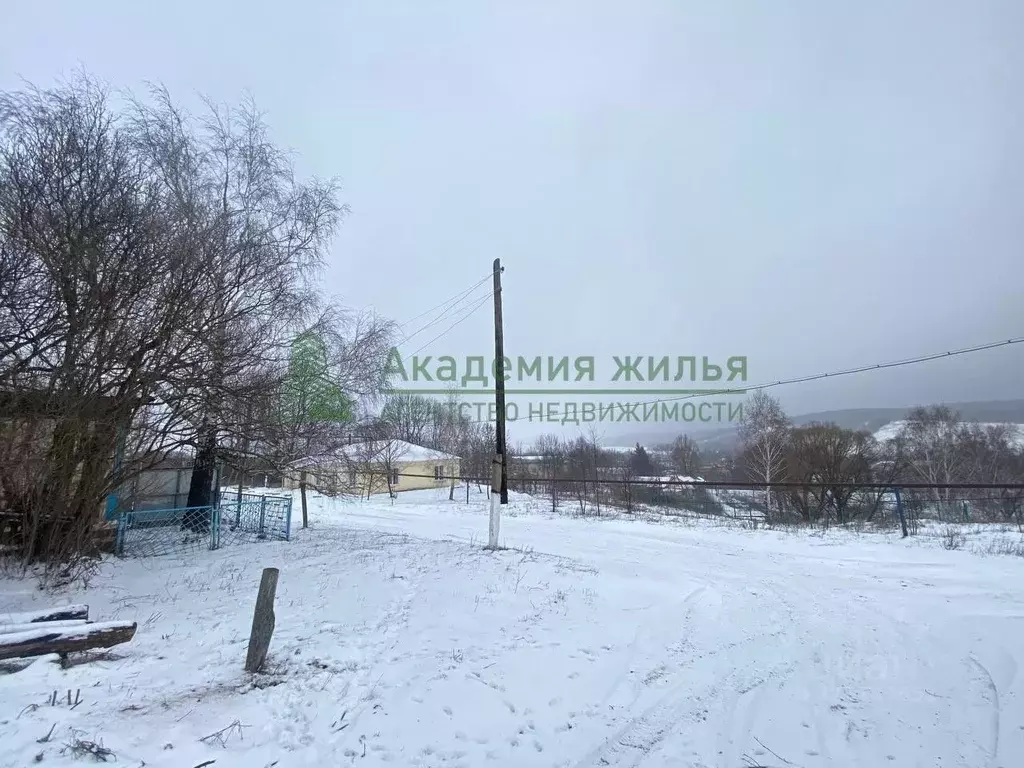 Участок в Саратовская область, Татищевский район, Ягодно-Полянское ... - Фото 1