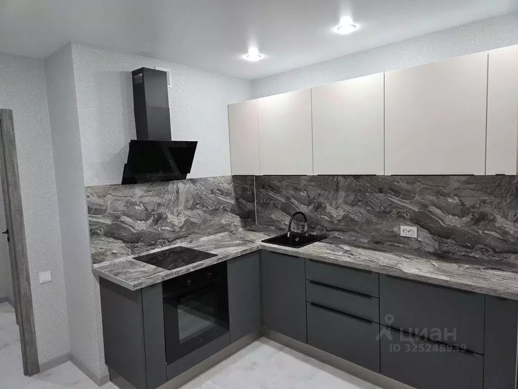 1-к кв. Челябинская область, Челябинск Университетская Набережная ул., ... - Фото 1