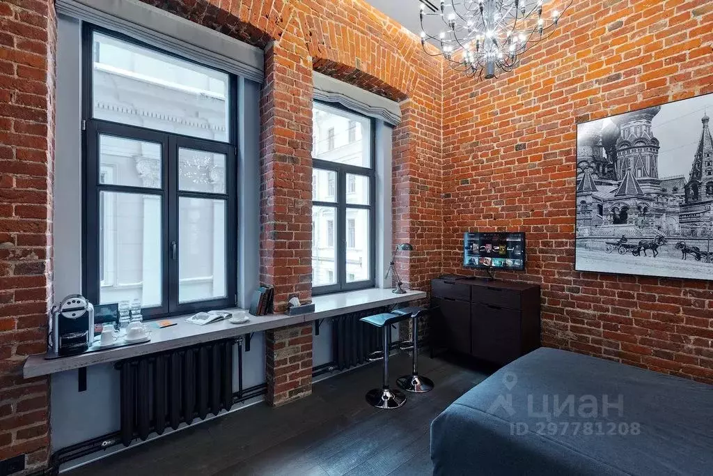 Комната Москва Мясницкая ул., 13С3 - Фото 2