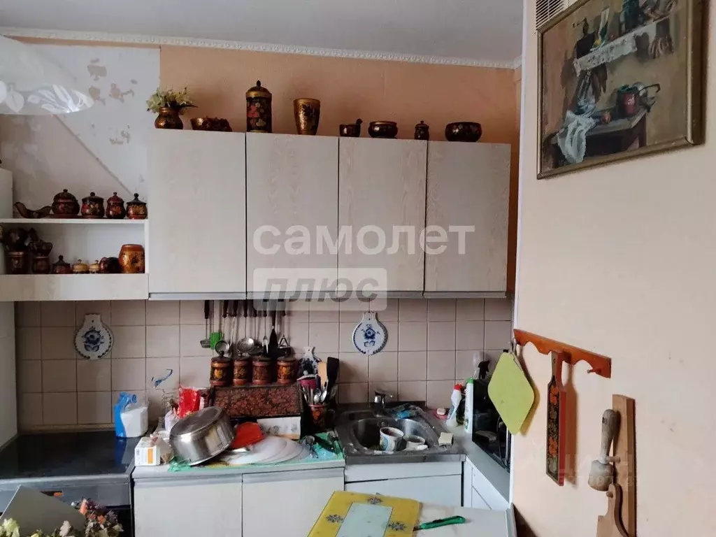 2-к кв. Москва Профсоюзная ул., 136К1 (56.1 м) - Фото 1