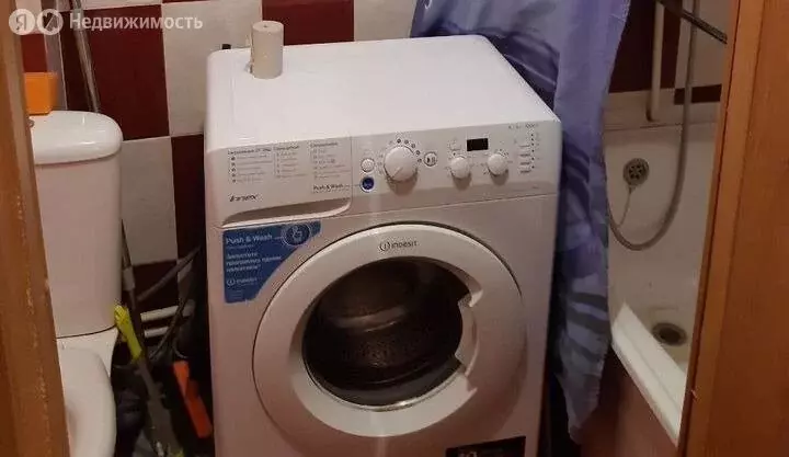 Квартира-студия: Томск, Железнодорожная улица, 7 (18 м) - Фото 2