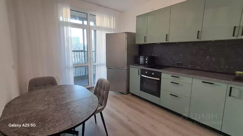 1-к кв. Санкт-Петербург ул. Маршала Захарова, 8 (40.6 м) - Фото 1