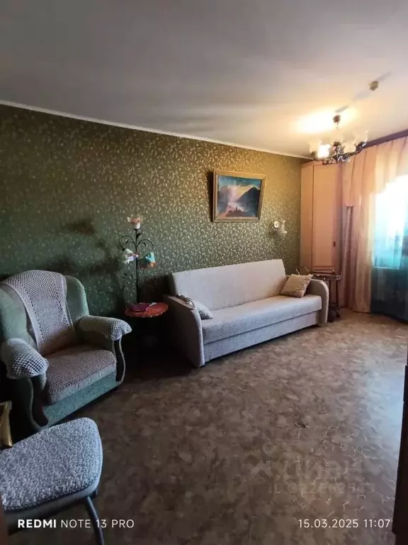 1-к кв. Ленинградская область, Никольское Тосненский район, ... - Фото 0