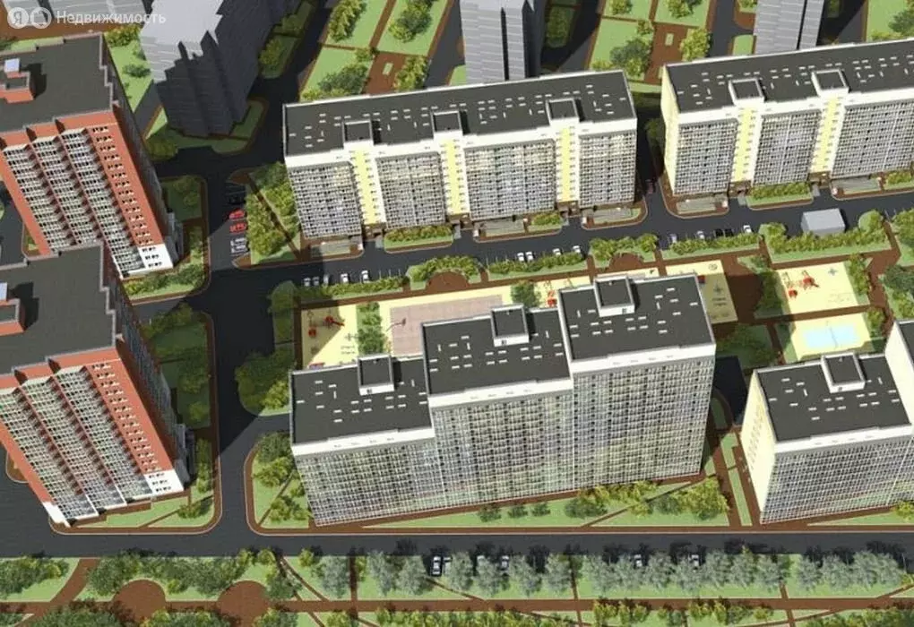 Квартира-студия: Красноярск, Соколовская улица, 70 (28 м) - Фото 1