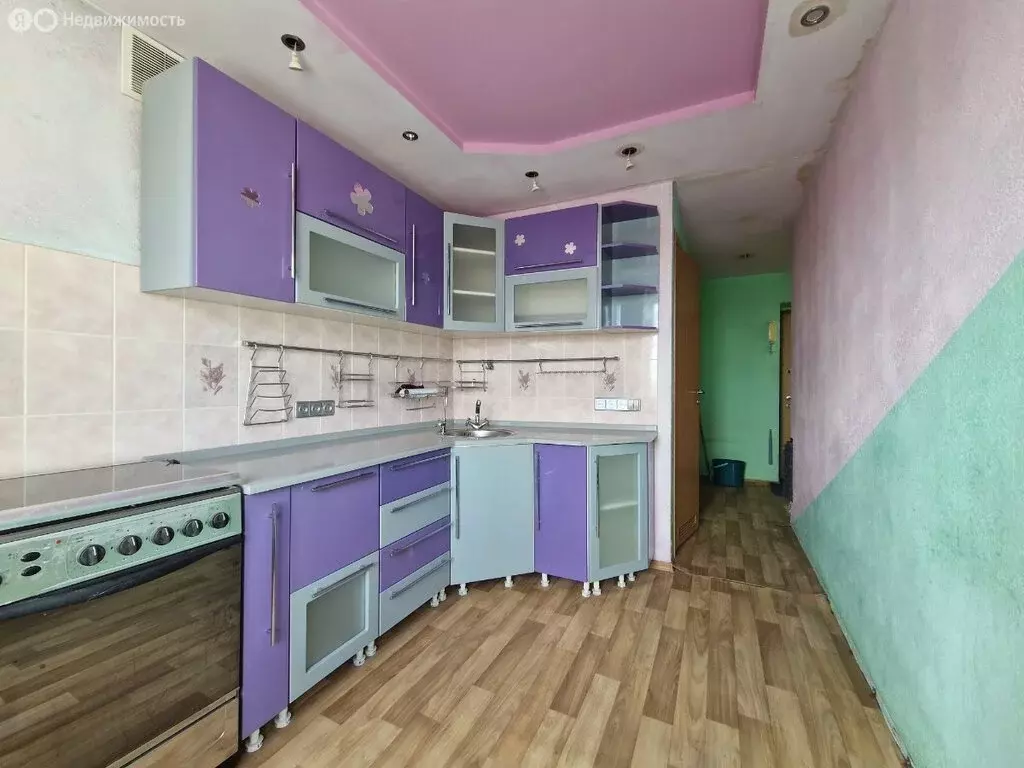 2-комнатная квартира: Волгоград, улица Хиросимы, 1 (47.9 м) - Фото 2