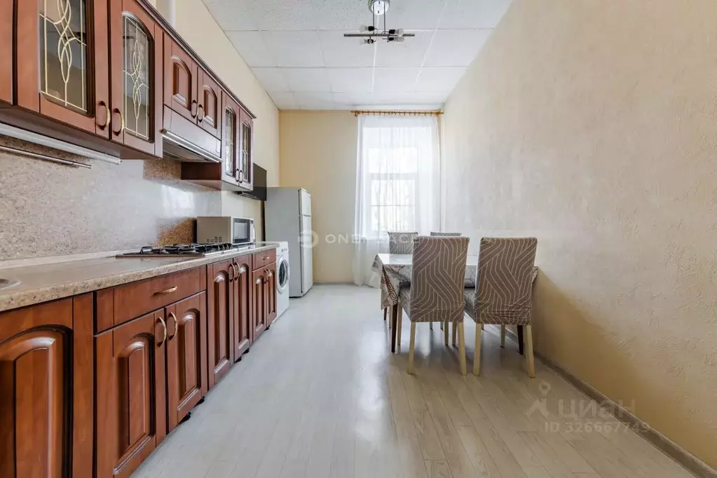 2-к кв. Санкт-Петербург пер. Каховского, 10 (52.5 м) - Фото 2