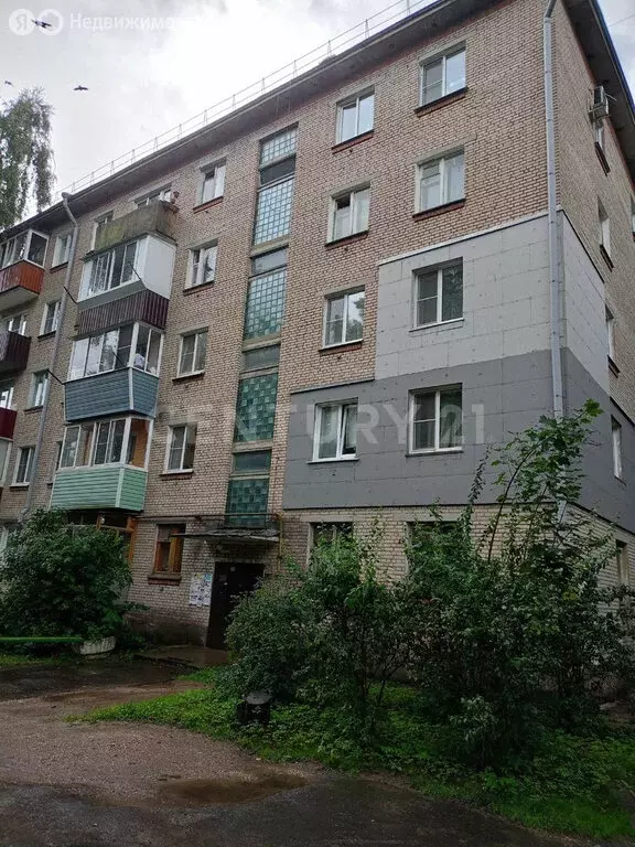 1-комнатная квартира: Обнинск, проспект Ленина, 112 (31.3 м) - Фото 0