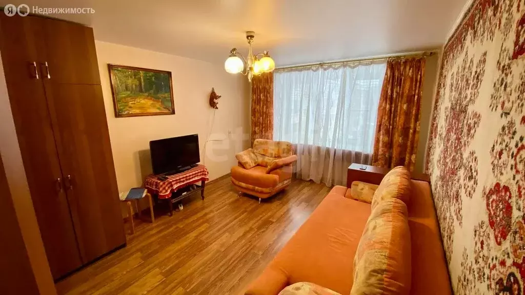 2-комнатная квартира: посёлок городского типа Ветлужский, улица ... - Фото 2