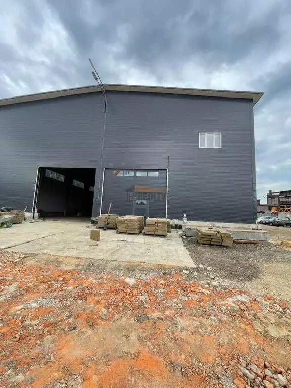 Склад в Москва д. Большое Покровское,  (2000 м) - Фото 1