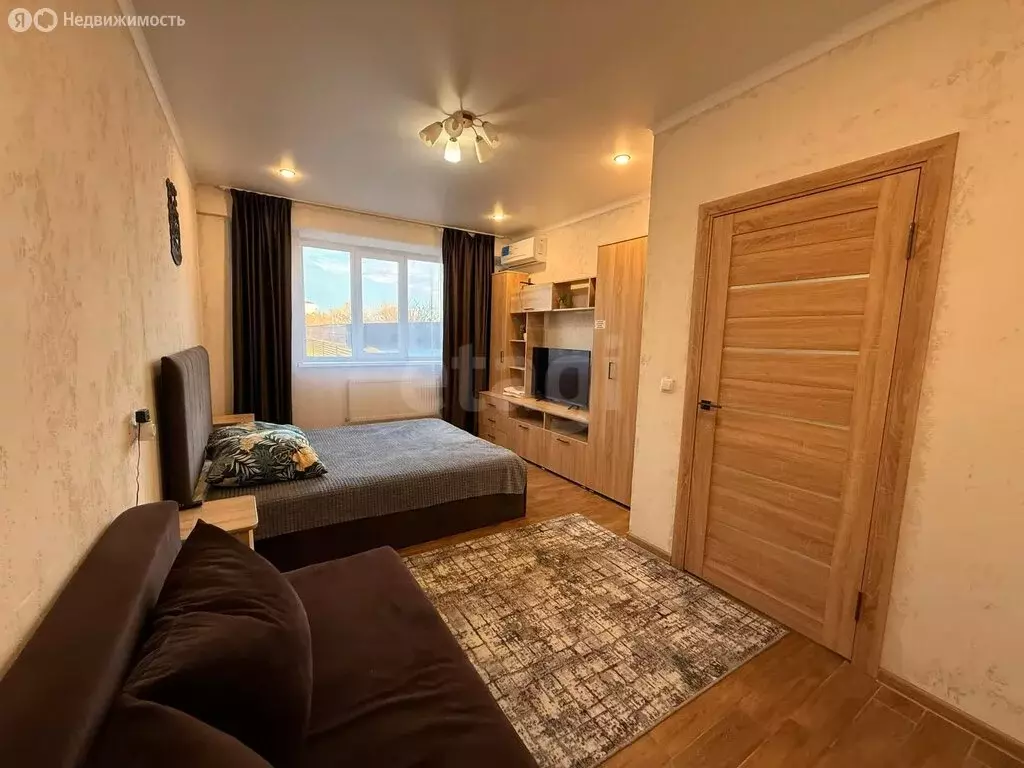 1-комнатная квартира: Майкоп, Степная улица, 170 (34 м) - Фото 2