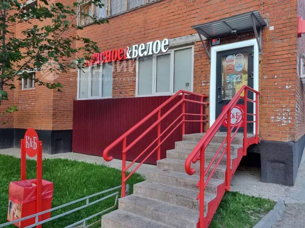 Помещение свободного назначения в Чувашия, Чебоксары ул. Маршака, 8к1 ... - Фото 1