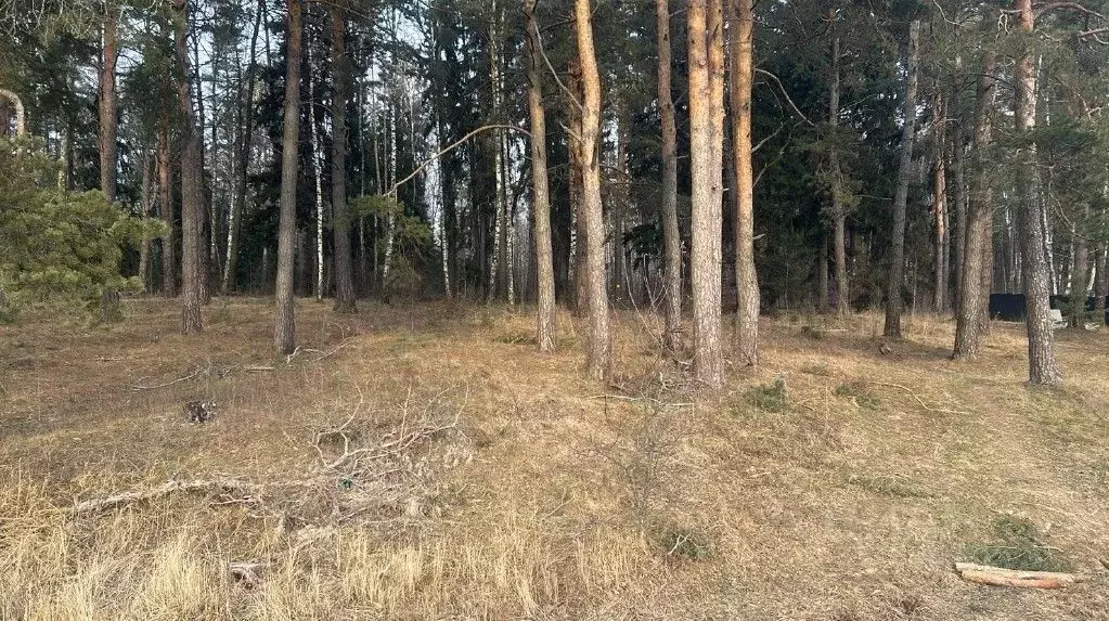 Участок в Московская область, Ступино городской округ, с. Шугарово ул. ... - Фото 0