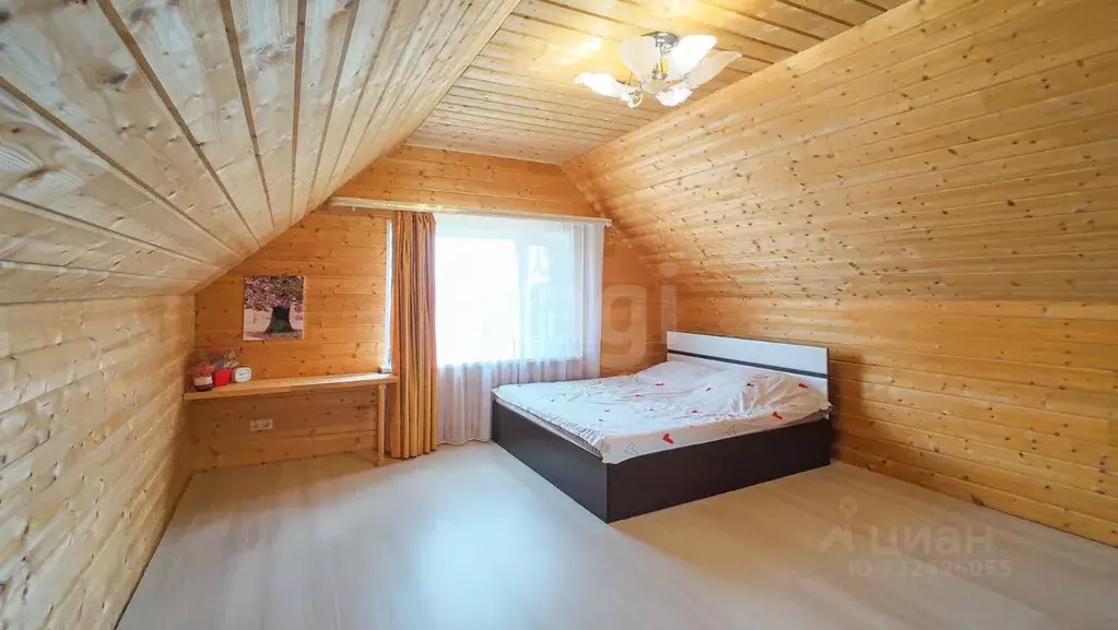 Дом в Вологодская область, Сокольский муниципальный округ, Кадников ... - Фото 1