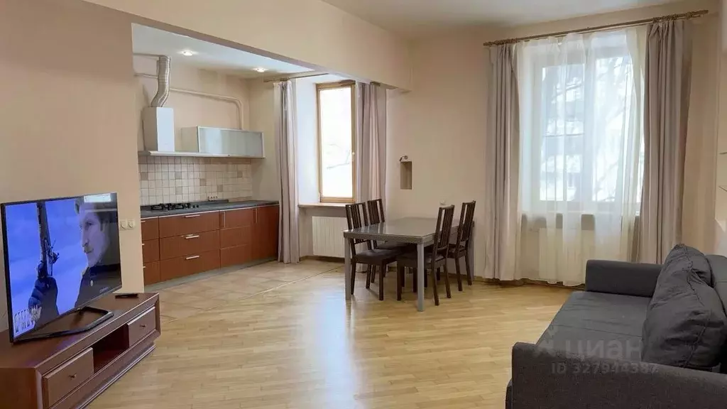 2-к кв. Москва Большая Черемушкинская ул., 32К2 (64.0 м) - Фото 1