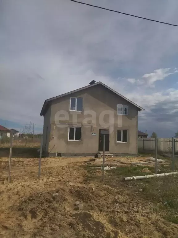 Дом в Нижегородская область, Выкса городской округ, Шиморское рп ул. ... - Фото 1