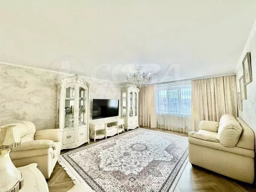4-к. квартира, 162 м, 9/10 эт. - Фото 1