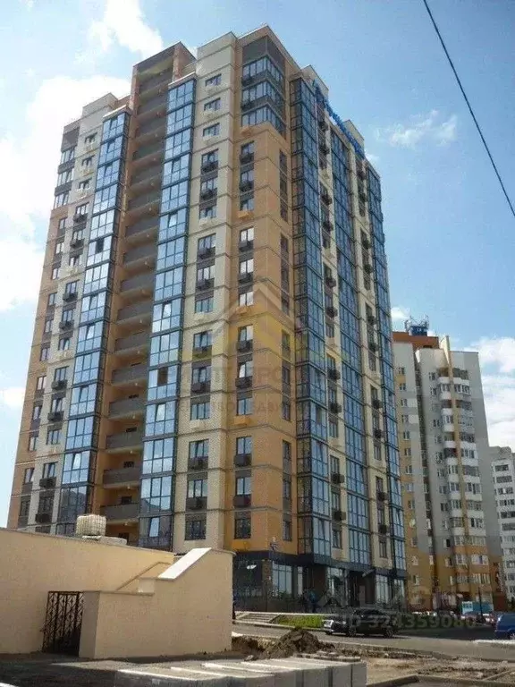 Студия Белгородская область, Старый Оскол Макаренко мкр, 11Б (30.0 м) - Фото 2