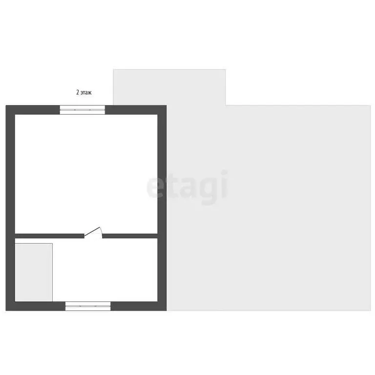 Дом в Московская область, Раменский муниципальный округ, СНТ Калинка ... - Фото 2