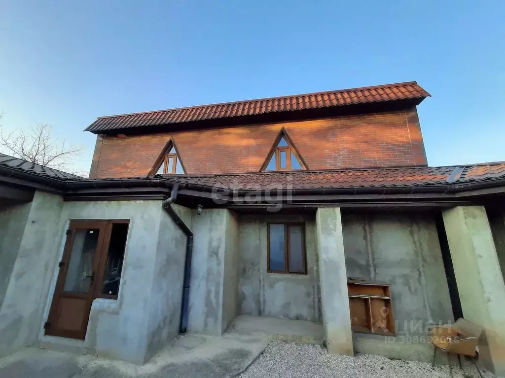 Дом в Крым, Саки ул. Колхозная (137 м) - Фото 0