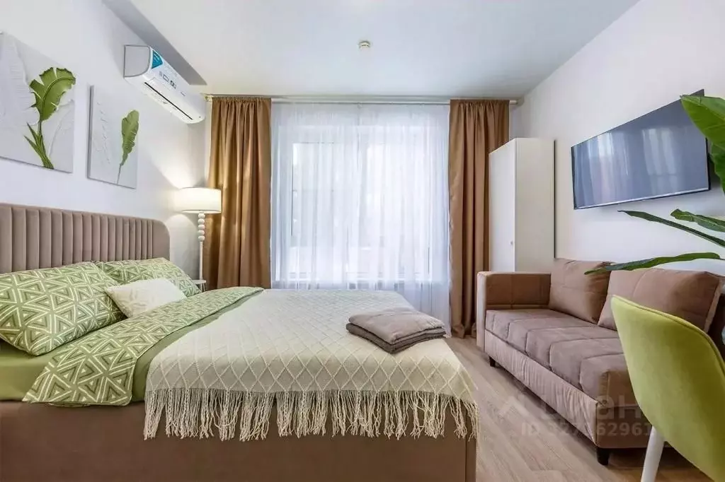 1-к кв. Москва Амурская ул., 1к1 (20.0 м) - Фото 1