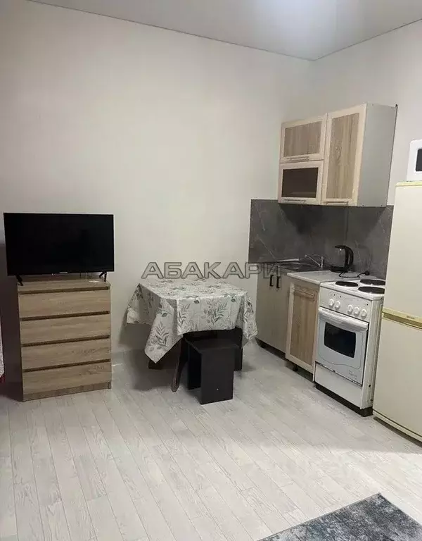 Студия Красноярский край, Красноярск ул. Глинки, 14 (18.0 м) - Фото 2