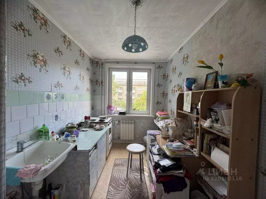 2-к кв. Новосибирская область, Новосибирск Широкая ул., 131/1 (43.6 м) - Фото 1