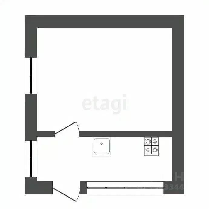 Дом в Тюменская область, Тюменский муниципальный округ, Искра-2 СНТ  ... - Фото 2