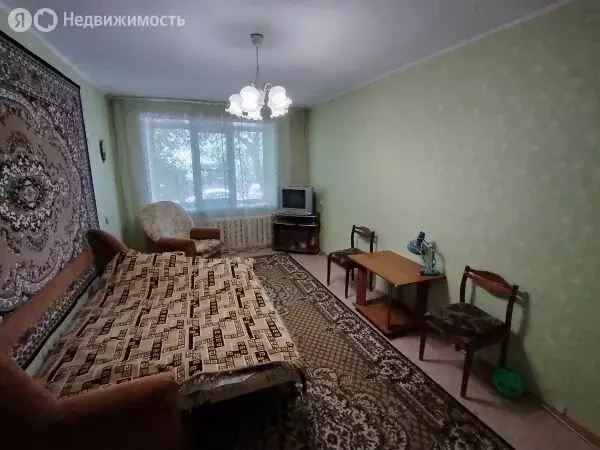 3-комнатная квартира: Курган, Уральская улица, 3 (60.3 м) - Фото 0