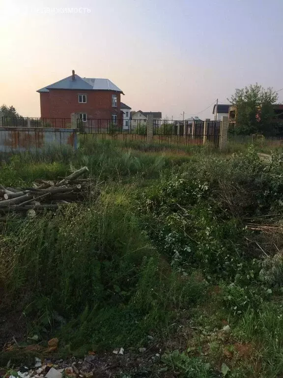 Участок в Одинцовский городской округ, село Луцино (27 м) - Фото 0
