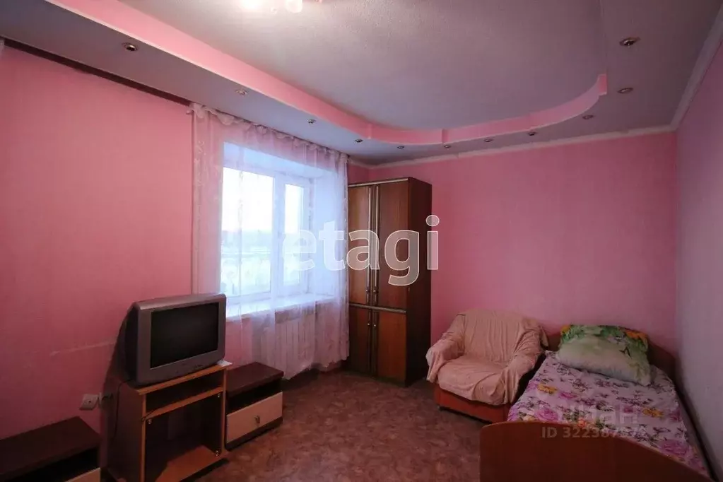 3-к кв. Ямало-Ненецкий АО, Новый Уренгой Железнодорожная ул., 2 (70.0 ... - Фото 2