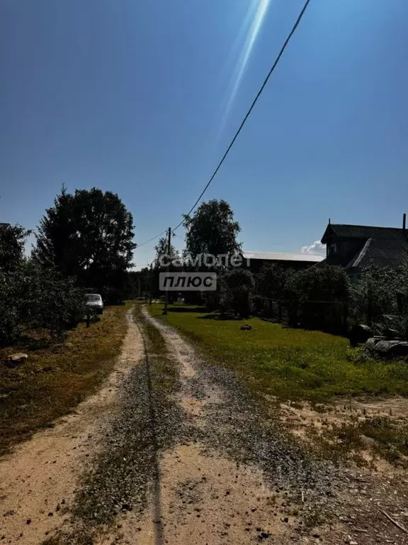 Участок в Ярославская область, Рыбинский муниципальный округ, д. ... - Фото 1