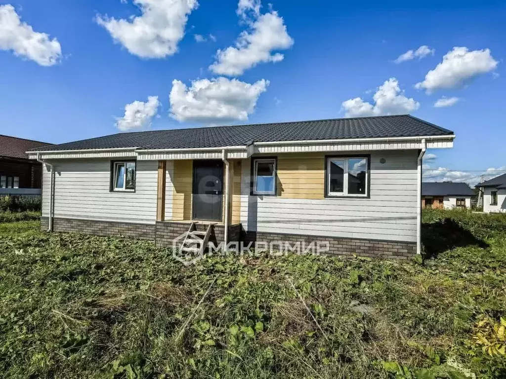 Дом в Новосибирская область, Новосибирский район, Кубовинский ... - Фото 2