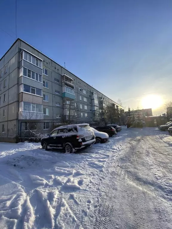 2-к кв. Вологодская область, Грязовец ул. Пылаевых, 50 (48.8 м) - Фото 1