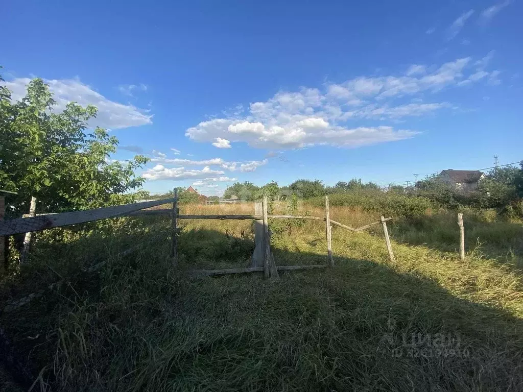 Участок в Краснодарский край, Ейский район, Должанская ст-ца Садовая ... - Фото 2