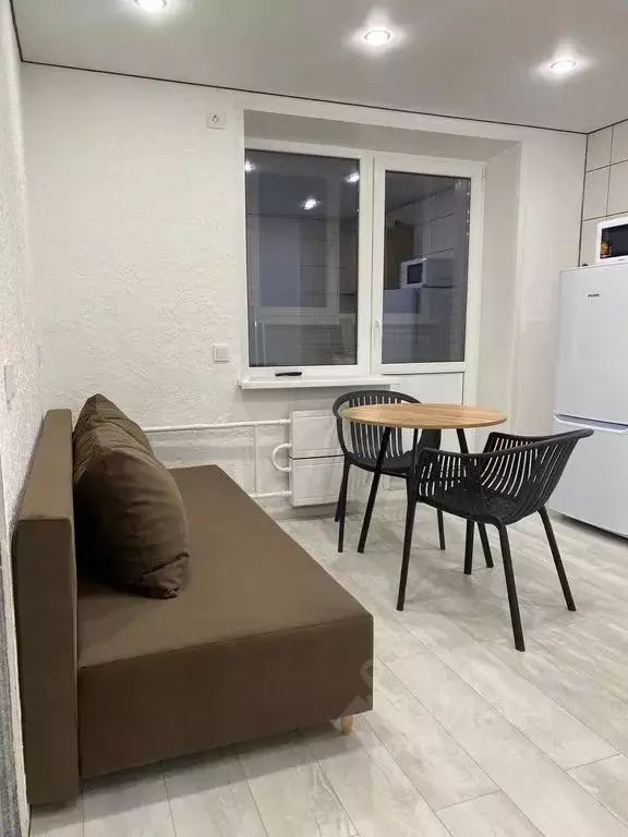 1-к кв. Удмуртия, Можга Можгинский район, ул. Наговицына, 23 (27.0 м) - Фото 0