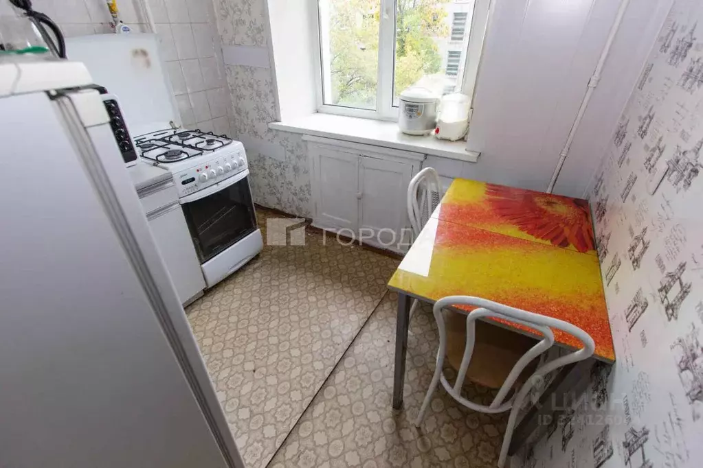 2-к кв. Новосибирская область, Новосибирск Выставочная ул., 24 (45.0 ... - Фото 2