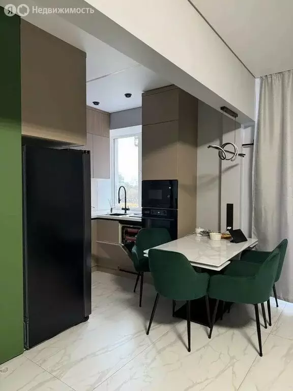 3-комнатная квартира: Москва, Новосущёвская улица, 14 (71 м) - Фото 1