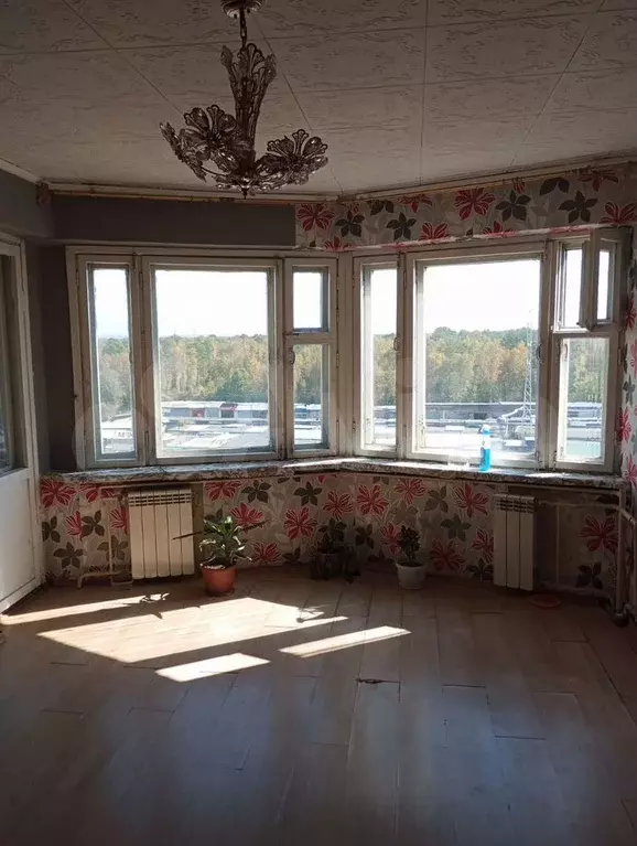 2-к. квартира, 54 м, 9/9 эт. - Фото 0