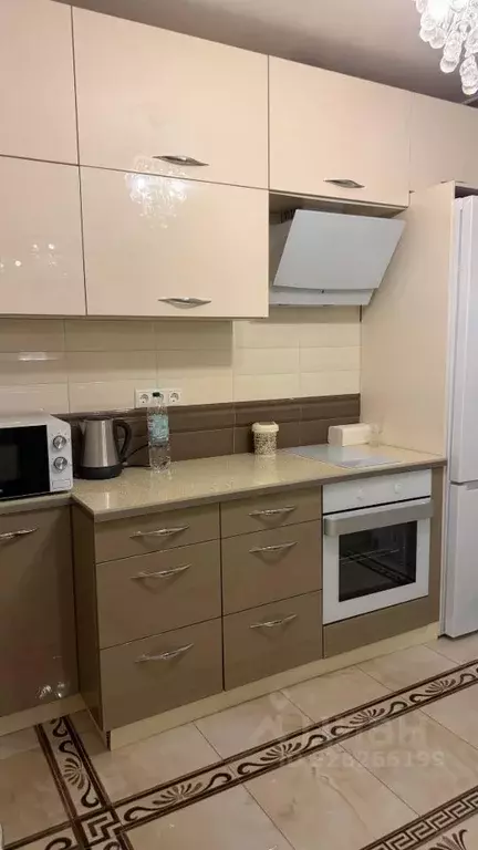 2-к кв. Москва 1-я Дубровская ул., 1К2 (55.0 м) - Фото 1