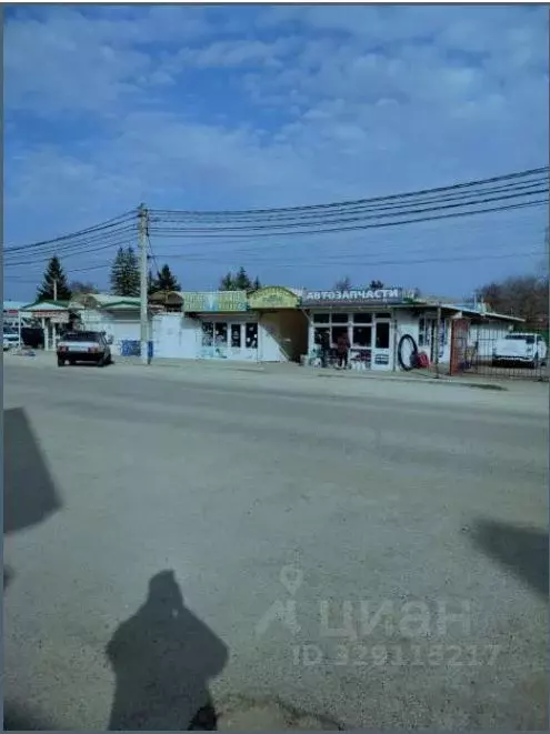 Помещение свободного назначения в Краснодарский край, Калининская ... - Фото 1