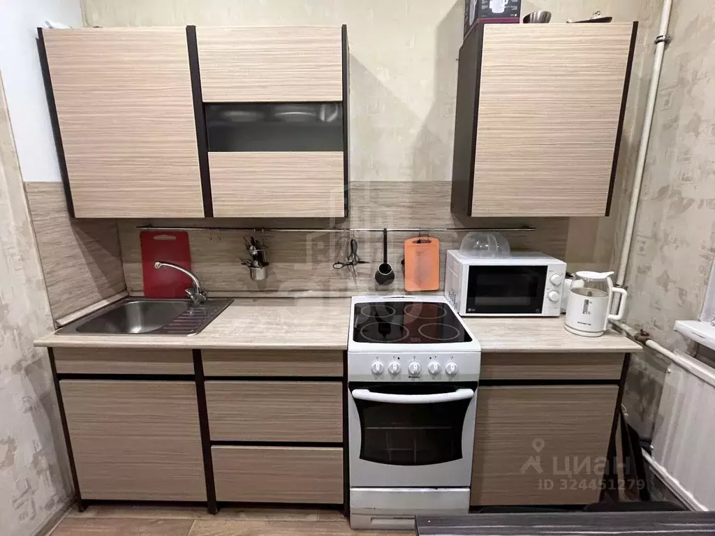 2-к кв. Санкт-Петербург Индустриальный просп., 30 (48.0 м) - Фото 1