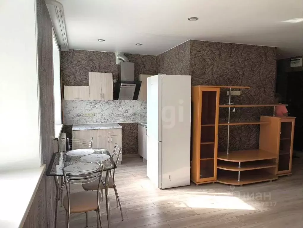 Студия Иркутская область, Иркутск Ямская ул., 51 (31.9 м) - Фото 1