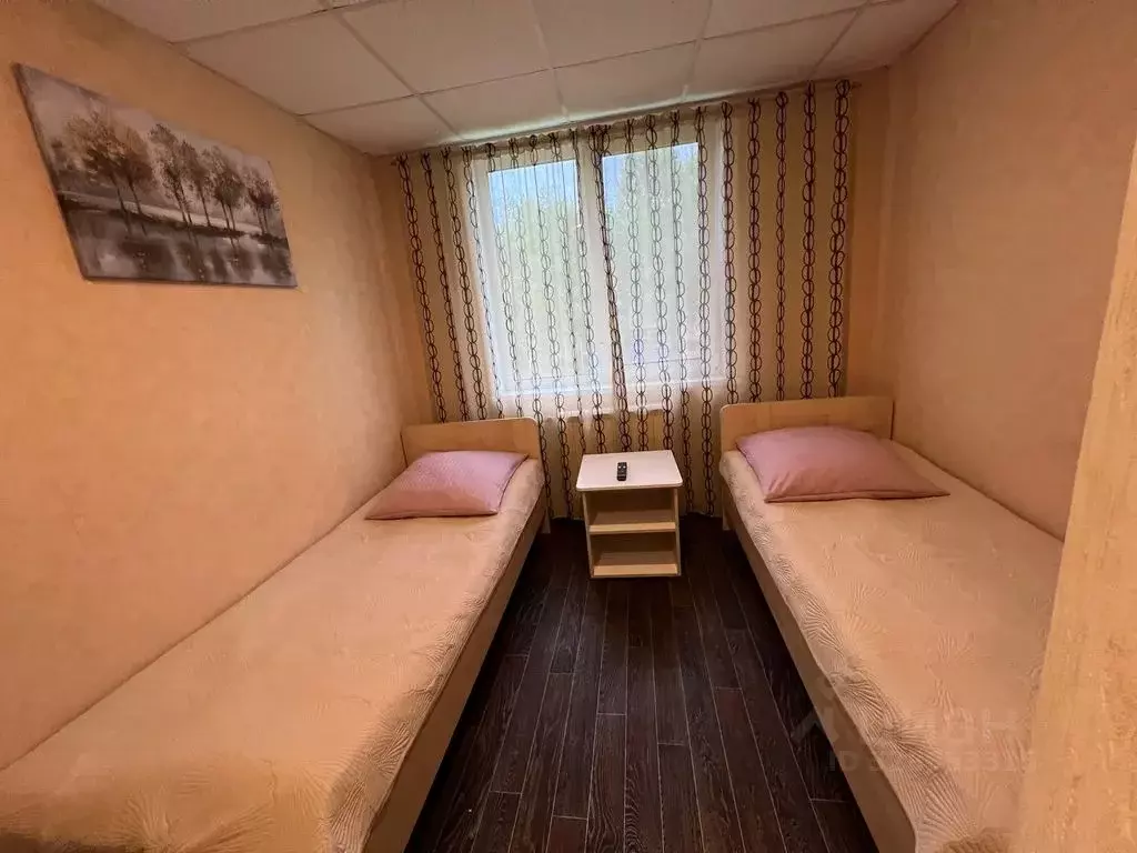 Комната Нижегородская область, Воротынский муниципальный округ, с. ... - Фото 2