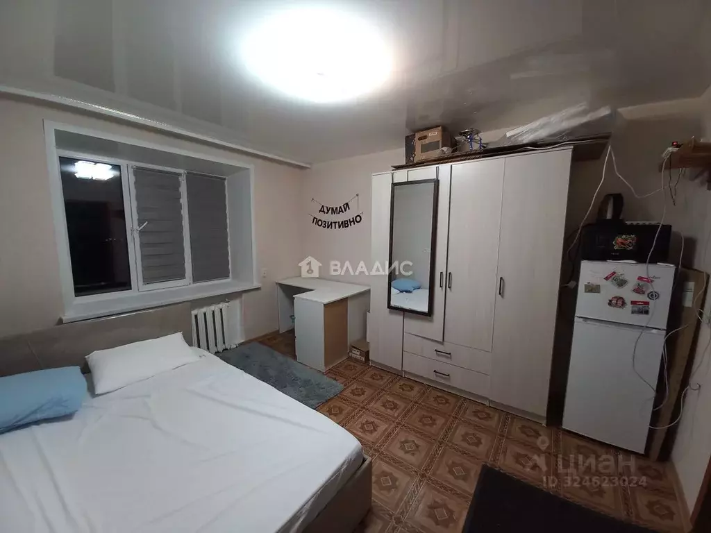 Комната Владимирская область, Владимир ул. 9 Января, 3 (12.8 м) - Фото 2