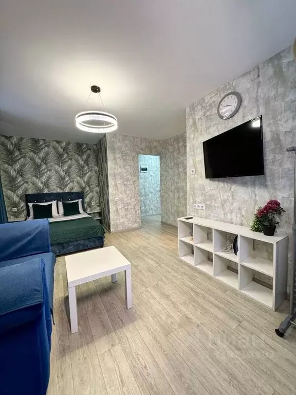 1-к кв. Тыва, Кызыл ул. Кочетова, 102 (35.0 м) - Фото 1