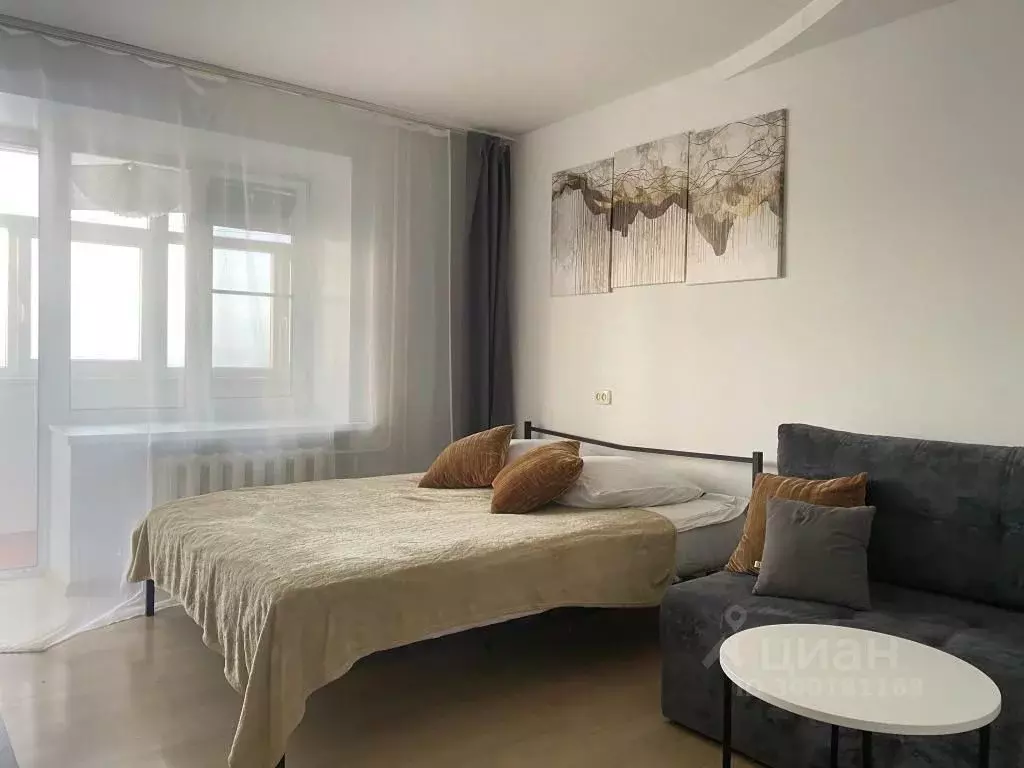 1-к кв. Вологодская область, Вологда ул. Петина, 10 (49.0 м) - Фото 1