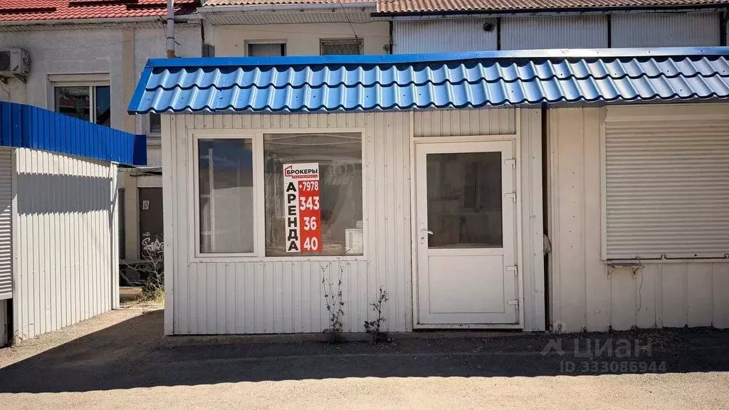 Помещение свободного назначения в Севастополь ул. Борисова, 1 (16 м) - Фото 1