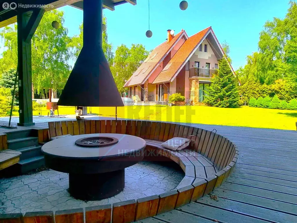 Дом в Калининградская область, Зеленоградский муниципальный округ, ... - Фото 2