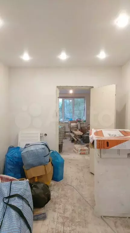 2-к. квартира, 45,8 м, 2/2 эт. - Фото 1